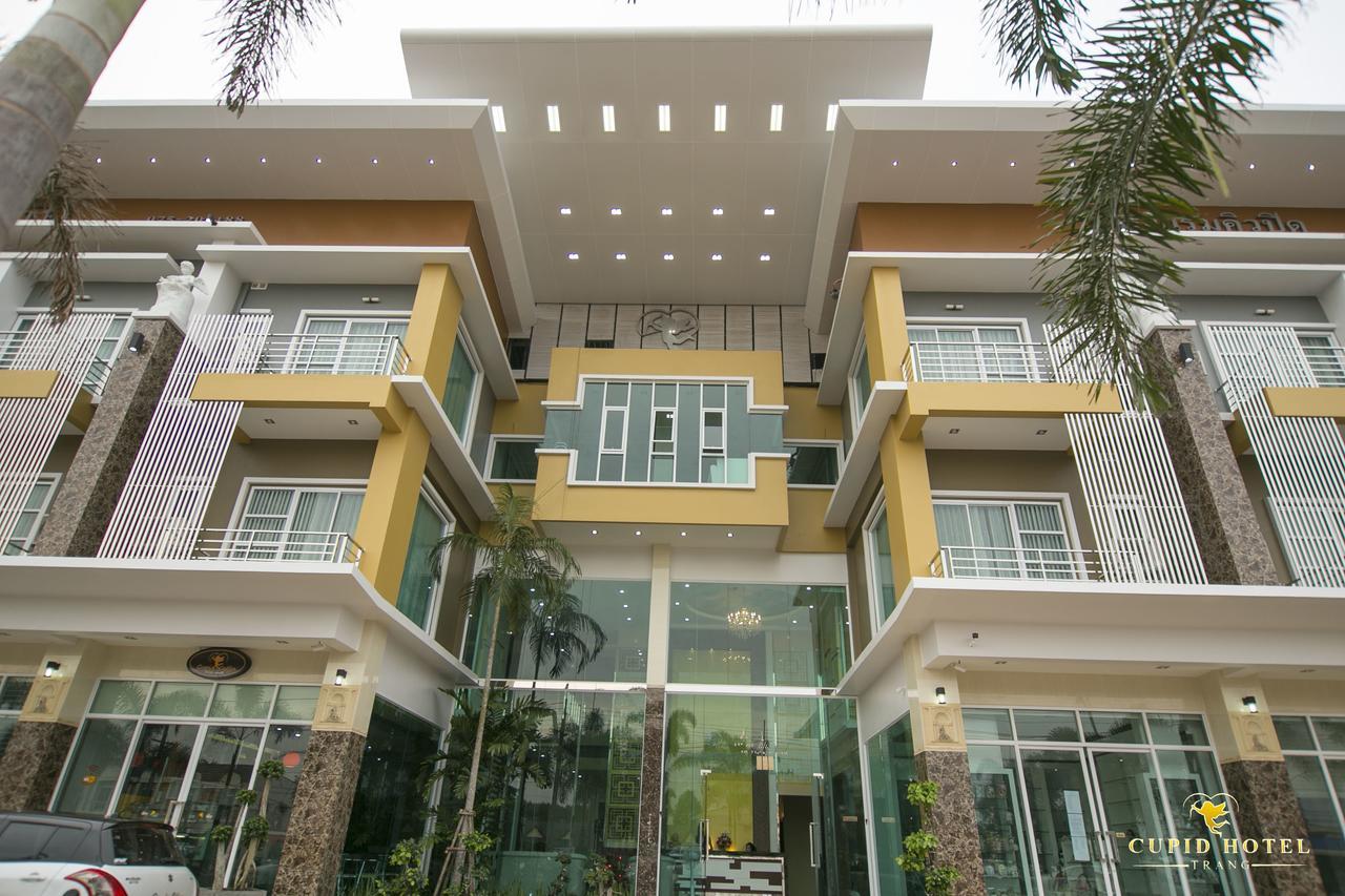 Cupid Hotel Ko Sukon Exterior foto