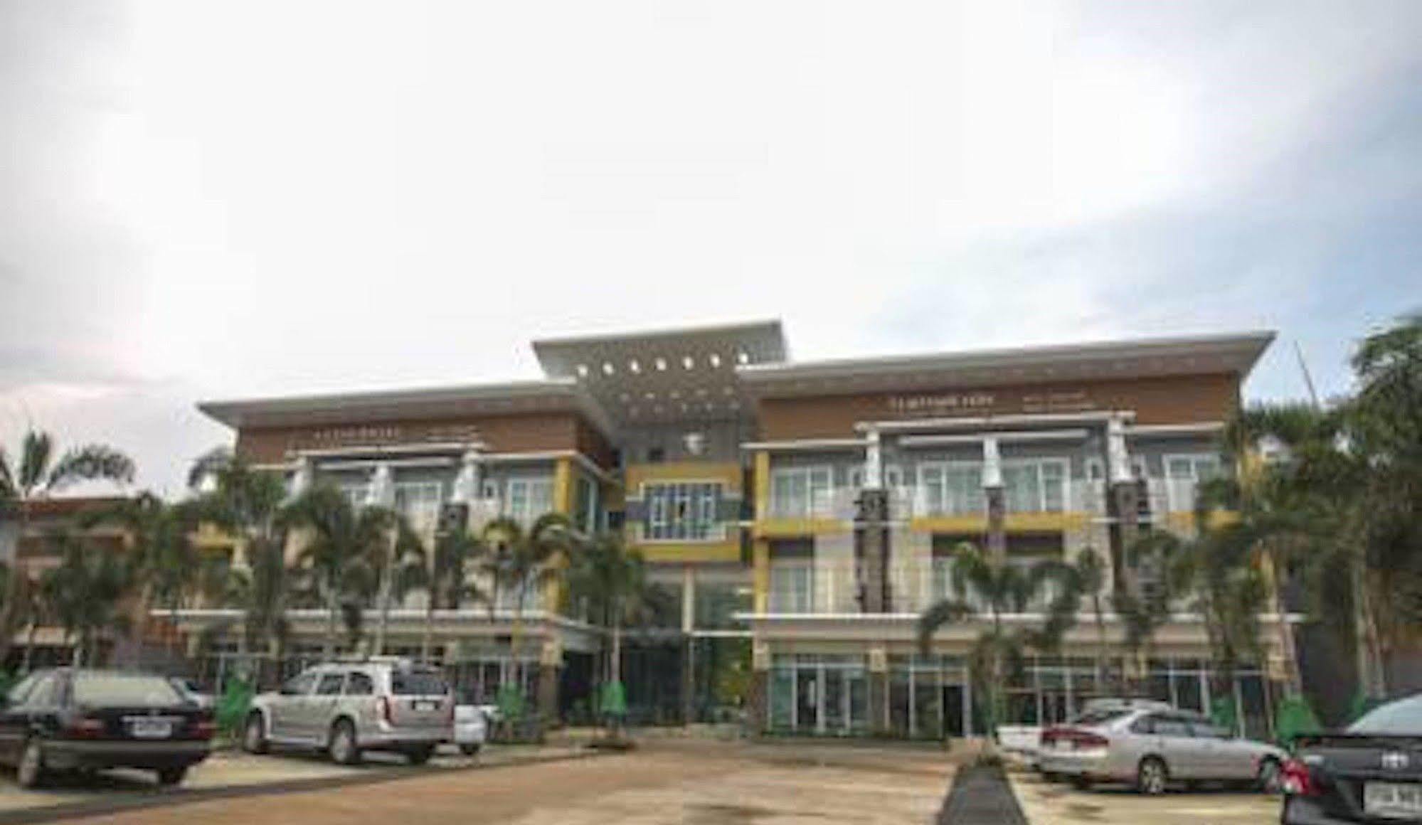 Cupid Hotel Ko Sukon Exterior foto